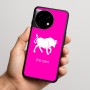 כיסוי בעיצוב אישי עם השם שלך לדגם - OnePlus 11R בעיצוב מזלות - שור