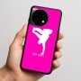 כיסוי בעיצוב אישי עם השם שלך לדגם - OnePlus 11R בעיצוב ברייקדאנס
