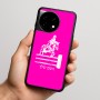 כיסוי בעיצוב אישי עם השם שלך לדגם - OnePlus 11R בעיצוב רוכב סוסים