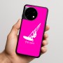 כיסוי בעיצוב אישי עם השם שלך לדגם - OnePlus 11R בעיצוב לגלוש - גלישה - שייט