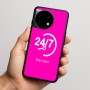 כיסוי בעיצוב אישי עם השם שלך לדגם - OnePlus 11R בעיצוב 24 ביולי