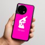 כיסוי בעיצוב אישי עם השם שלך לדגם - OnePlus 11R בעיצוב מיקרוסקופ