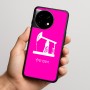 כיסוי בעיצוב אישי עם השם שלך לדגם - OnePlus 11R בעיצוב באר נפט