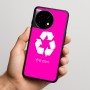 כיסוי בעיצוב אישי עם השם שלך לדגם - OnePlus 11R בעיצוב למחזר