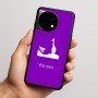 כיסוי בעיצוב אישי עם השם שלך לדגם - OnePlus 11R בעיצוב ג'ירפה באפריקה