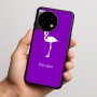 כיסוי בעיצוב אישי עם השם שלך לדגם - OnePlus 11R בעיצוב אנפה