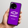 כיסוי בעיצוב אישי עם השם שלך לדגם - OnePlus 11R בעיצוב שברולט
