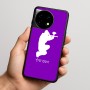כיסוי בעיצוב אישי עם השם שלך לדגם - OnePlus 11R בעיצוב שחקן כאב כדור
