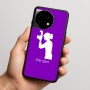 כיסוי בעיצוב אישי עם השם שלך לדגם - OnePlus 11R בעיצוב צלמת - אישה
