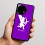 כיסוי בעיצוב אישי עם השם שלך לדגם - OnePlus 11R בעיצוב קופידון