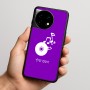 כיסוי בעיצוב אישי עם השם שלך לדגם - OnePlus 11R בעיצוב תקליטור - אזור מוזיקה