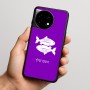 כיסוי בעיצוב אישי עם השם שלך לדגם - OnePlus 11R בעיצוב מזלות - דגים