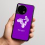 כיסוי בעיצוב אישי עם השם שלך לדגם - OnePlus 11R בעיצוב רוכב טרקטורונים