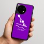 כיסוי בעיצוב אישי עם השם שלך לדגם - OnePlus 11R בעיצוב קיאק אולימפי