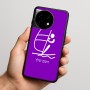 כיסוי בעיצוב אישי עם השם שלך לדגם - OnePlus 11R בעיצוב שייט אולימפי
