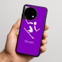 כיסוי בעיצוב אישי עם השם שלך לדגם - OnePlus 11R בעיצוב סקי אולימפי