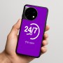כיסוי בעיצוב אישי עם השם שלך לדגם - OnePlus 11R בעיצוב 24 ביולי