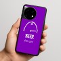 כיסוי בעיצוב אישי עם השם שלך לדגם - OnePlus 11R בעיצוב מיכל של בירה