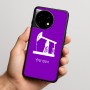 כיסוי בעיצוב אישי עם השם שלך לדגם - OnePlus 11R בעיצוב באר נפט