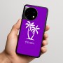 כיסוי בעיצוב אישי עם השם שלך לדגם - OnePlus 11R בעיצוב כפות ידיים