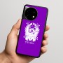 כיסוי בעיצוב אישי עם השם שלך לדגם - OnePlus 11R בעיצוב רוקנרול