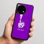 כיסוי בעיצוב אישי עם השם שלך לדגם - OnePlus 11R בעיצוב פסל החירות
