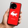 כיסוי בעיצוב אישי עם השם שלך לדגם - OnePlus 11R בעיצוב תנין