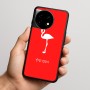 כיסוי בעיצוב אישי עם השם שלך לדגם - OnePlus 11R בעיצוב אנפה