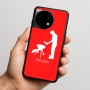 כיסוי בעיצוב אישי עם השם שלך לדגם - OnePlus 11R בעיצוב גריל ברביקיו