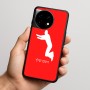 כיסוי בעיצוב אישי עם השם שלך לדגם - OnePlus 11R בעיצוב פארקורינג