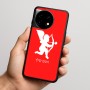 כיסוי בעיצוב אישי עם השם שלך לדגם - OnePlus 11R בעיצוב קופידון