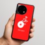 כיסוי בעיצוב אישי עם השם שלך לדגם - OnePlus 11R בעיצוב תקליטור - אזור מוזיקה