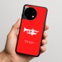 כיסוי בעיצוב אישי עם השם שלך לדגם - OnePlus 11R בעיצוב חצוצרה