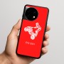 כיסוי בעיצוב אישי עם השם שלך לדגם - OnePlus 11R בעיצוב רוכב טרקטורונים
