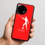 כיסוי בעיצוב אישי עם השם שלך לדגם - OnePlus 11R בעיצוב לוחם סייף