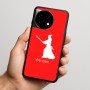 כיסוי בעיצוב אישי עם השם שלך לדגם - OnePlus 11R בעיצוב סמוראי