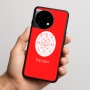 כיסוי בעיצוב אישי עם השם שלך לדגם - OnePlus 11R בעיצוב לוח שנה אצטקי של המאיה
