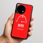 כיסוי בעיצוב אישי עם השם שלך לדגם - OnePlus 11R בעיצוב מיכל של בירה