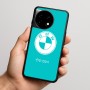 כיסוי בעיצוב אישי עם השם שלך לדגם - OnePlus 11R בעיצוב ב.מ.וו