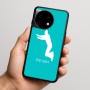 כיסוי בעיצוב אישי עם השם שלך לדגם - OnePlus 11R בעיצוב פארקורינג