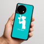 כיסוי בעיצוב אישי עם השם שלך לדגם - OnePlus 11R בעיצוב צלמת - אישה