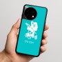 כיסוי בעיצוב אישי עם השם שלך לדגם - OnePlus 11R בעיצוב עגלת תינוק
