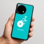 כיסוי בעיצוב אישי עם השם שלך לדגם - OnePlus 11R בעיצוב תקליטור - אזור מוזיקה