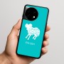 כיסוי בעיצוב אישי עם השם שלך לדגם - OnePlus 11R בעיצוב מזלות - טלה
