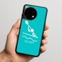 כיסוי בעיצוב אישי עם השם שלך לדגם - OnePlus 11R בעיצוב קיאק אולימפי