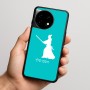 כיסוי בעיצוב אישי עם השם שלך לדגם - OnePlus 11R בעיצוב סמוראי