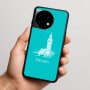 כיסוי בעיצוב אישי עם השם שלך לדגם - OnePlus 11R בעיצוב ביג בן