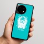 כיסוי בעיצוב אישי עם השם שלך לדגם - OnePlus 11R בעיצוב רוקנרול