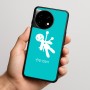 כיסוי בעיצוב אישי עם השם שלך לדגם - OnePlus 11R בעיצוב וודו