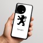 כיסוי בעיצוב אישי עם השם שלך לדגם - OnePlus 11R בעיצוב פיג'ו